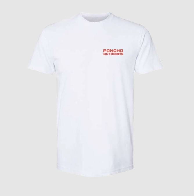 Load image into Gallery viewer, Poncho Crawfish T-Shirt Poncho Crawfish T-Shirt Poncho
