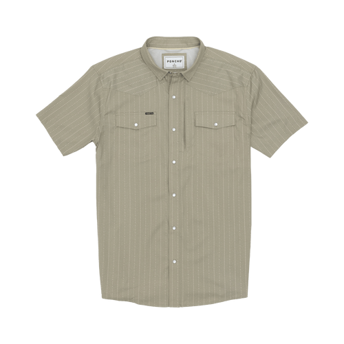 SM Poncho Men's Colorado Springs Shortsleeve - Regular Fit Poncho Men's Colorado Springs Shortsleeve - Regular Fit Poncho