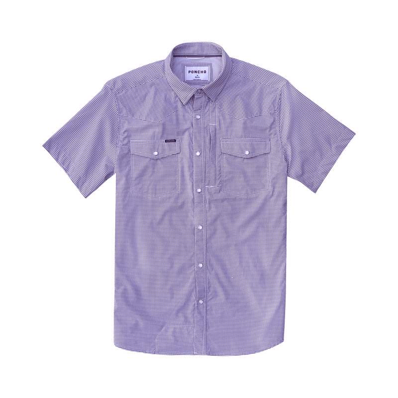 Load image into Gallery viewer, SM Poncho Men&#39;s The Carter Regular Poncho Men&#39;s The Carter Regular Poncho
