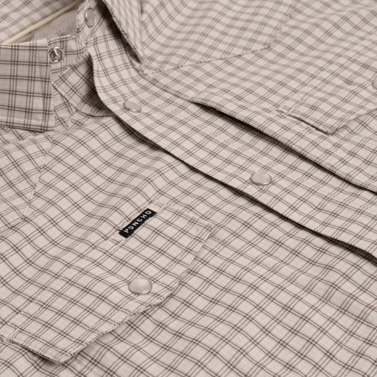 Poncho Men's The Childress in Slim Poncho Men's The Childress in Slim Poncho
