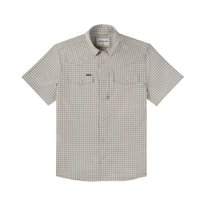 Load image into Gallery viewer, SM Poncho Men&#39;s The Childress in Slim Poncho Men&#39;s The Childress in Slim Poncho
