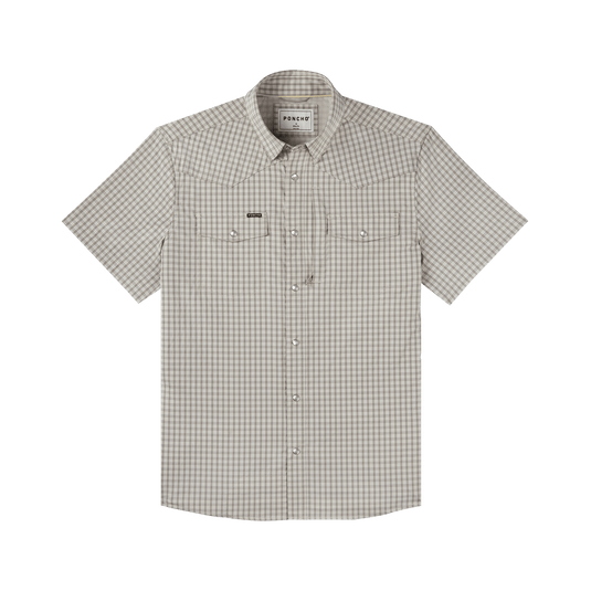SM Poncho Men's The Childress in Slim Poncho Men's The Childress in Slim Poncho