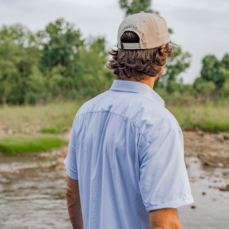 Load image into Gallery viewer, Poncho Men&#39;s The Copano Slim Poncho Men&#39;s The Copano Slim Poncho
