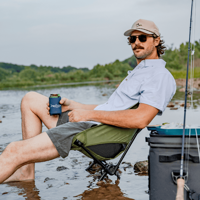 Load image into Gallery viewer, Poncho Men&#39;s The Copano Slim Poncho Men&#39;s The Copano Slim Poncho
