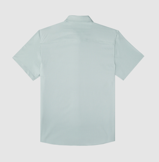 Poncho Men's The Green Monster in Turf Green Microcheck Poncho Men's The Green Monster in Turf Green Microcheck Poncho