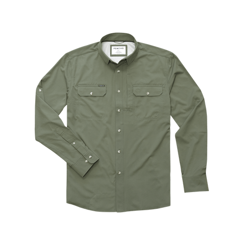 SM Poncho Men's The Gunnison Regular Poncho Men's The Gunnison Regular Poncho