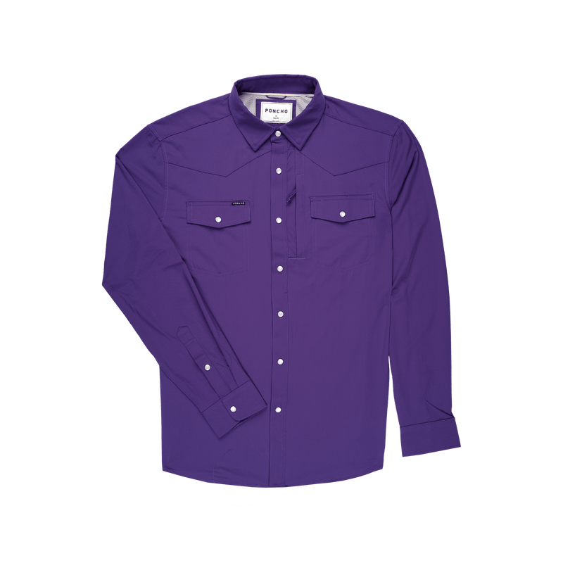Load image into Gallery viewer, SM Poncho Men&#39;s The Joe T in Slim Poncho Men&#39;s The Joe T in Slim Poncho
