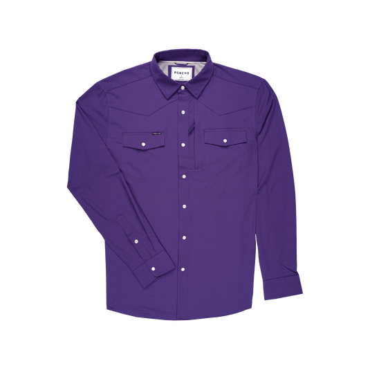 SM Poncho Men's The Joe T in Slim Poncho Men's The Joe T in Slim Poncho