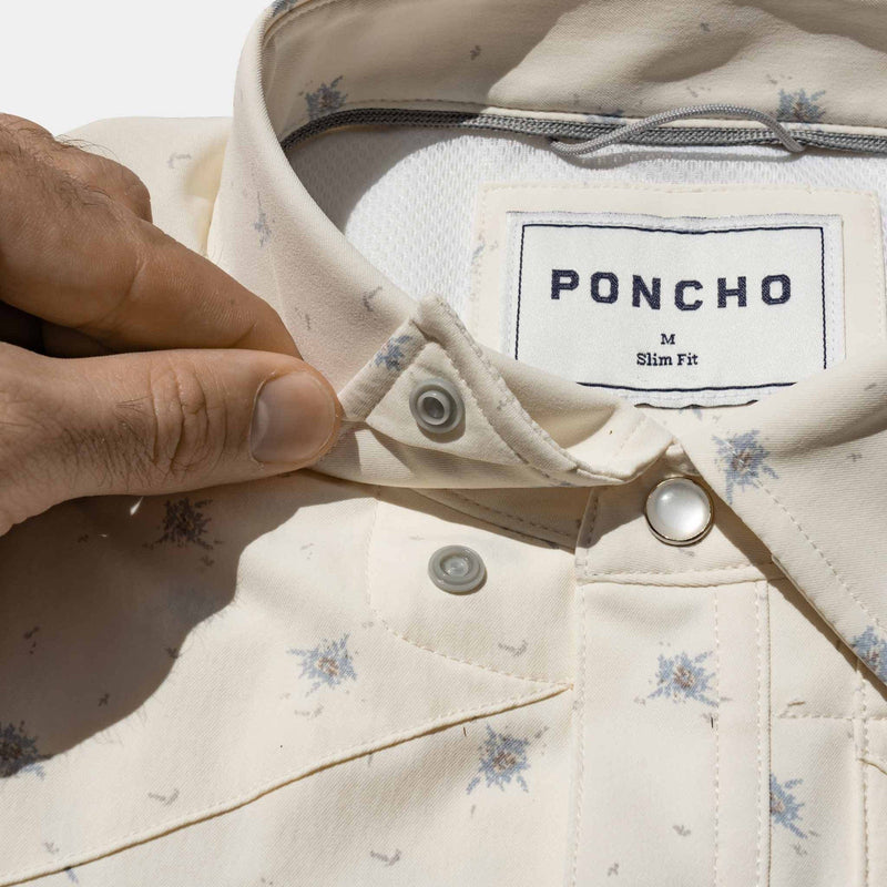 Load image into Gallery viewer, Poncho Men&#39;s The Llano Slim Poncho Men&#39;s The Llano Slim Poncho
