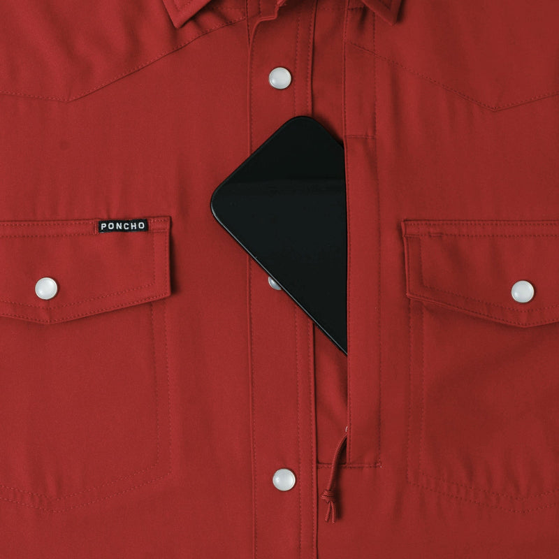 Load image into Gallery viewer, Poncho Men&#39;s The Norman in Regular Poncho Men&#39;s The Norman in Regular Poncho
