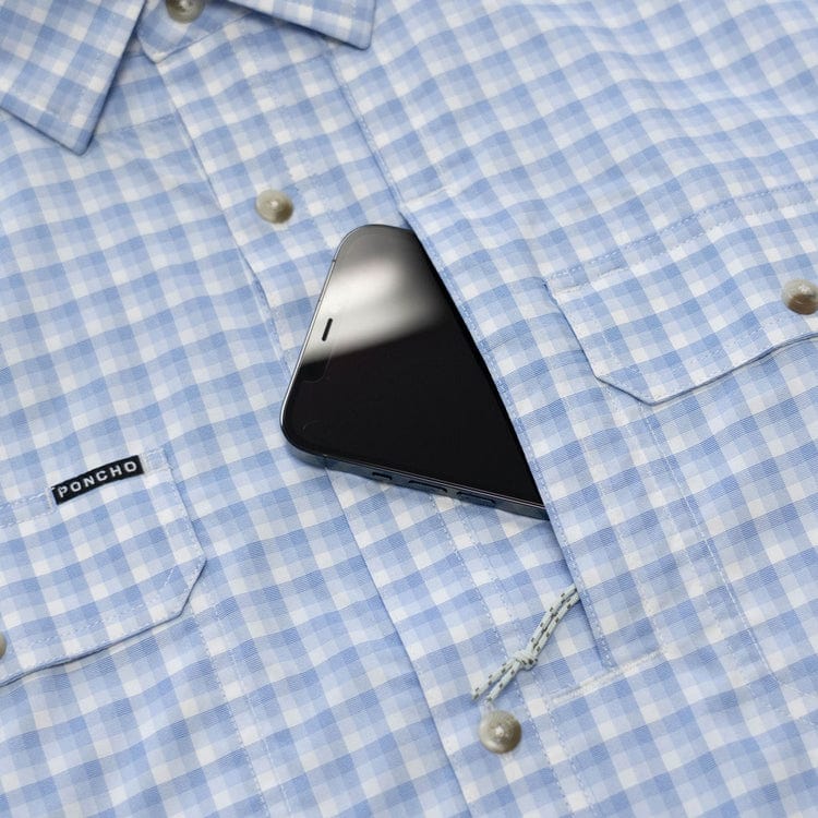 Load image into Gallery viewer, Poncho Men&#39;s The Ono Regular Poncho Men&#39;s The Ono Regular Poncho
