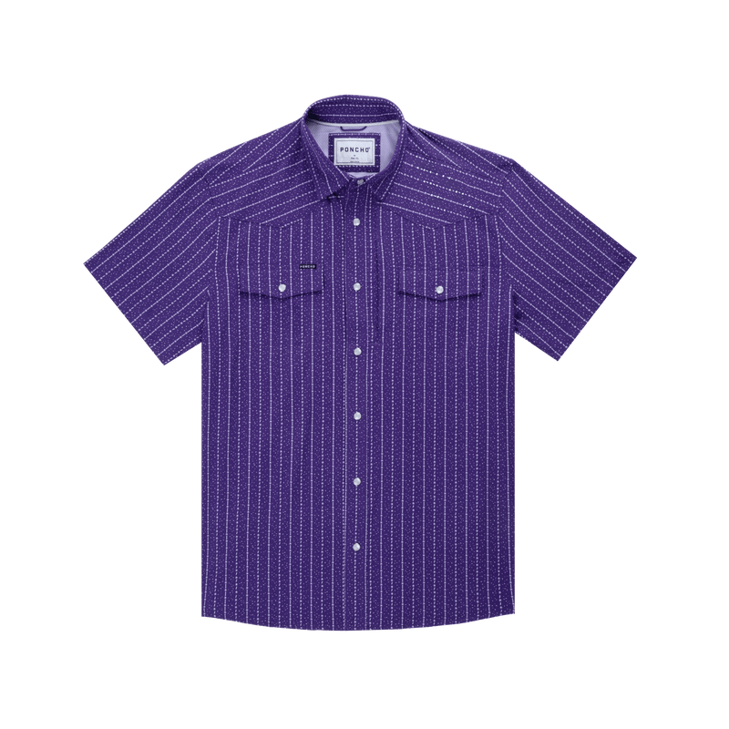 Load image into Gallery viewer, SM Poncho Men&#39;s The Stockyard Regular Poncho Men&#39;s The Stockyard Regular Poncho
