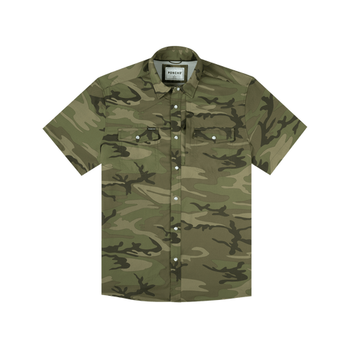 SM Poncho Men's The Victoria Slim Poncho Men's The Victoria Slim Poncho