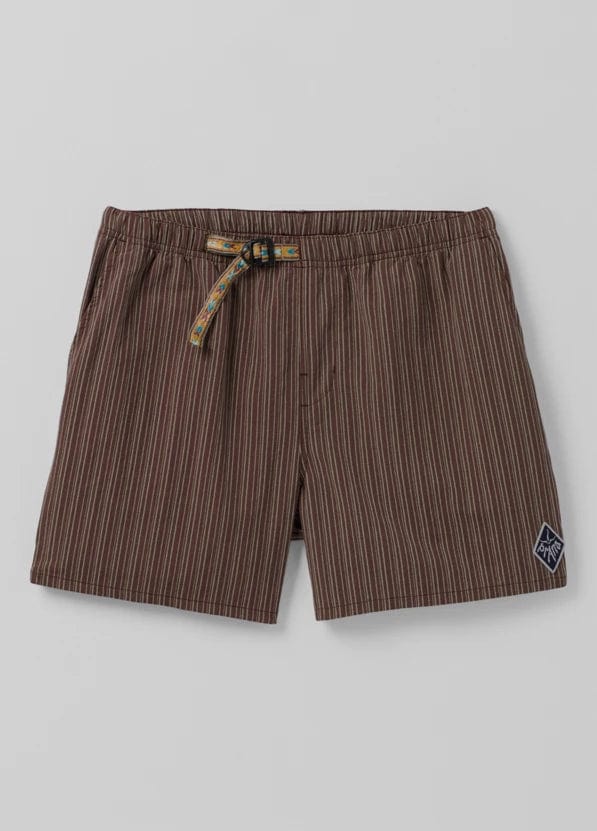 Load image into Gallery viewer, Cacao / MED prAma Indio Heritage Short - Men&#39;s Prana
