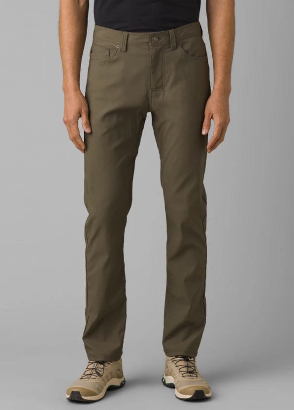 Load image into Gallery viewer, Slate Green / 30 prAna Brion Slim Pants II 32&quot; - Men&#39;s Prana
