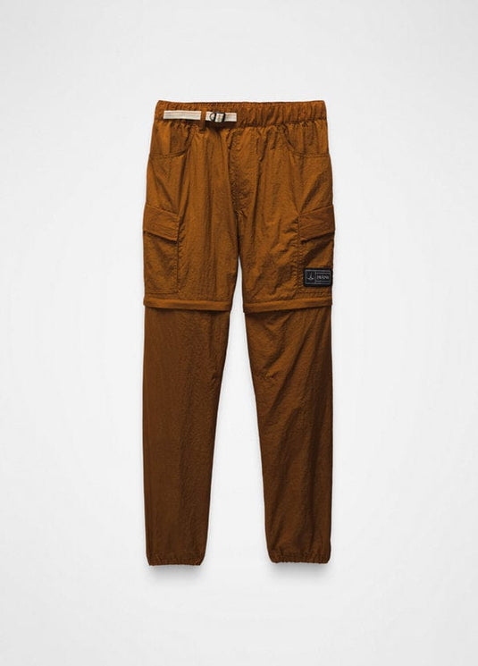 Clay / SM prAna Connector Convertible Pant - Men's Prana