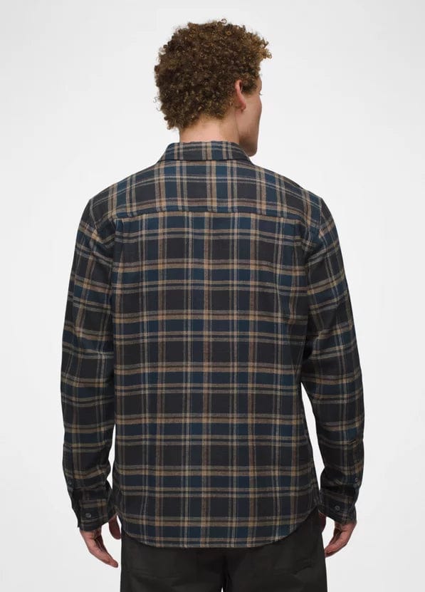 Load image into Gallery viewer, prAna Dolberg Flannel Long Sleeve Shirt - Men&#39;s prAna Dolberg Flannel Long Sleeve Shirt - Men&#39;s Prana
