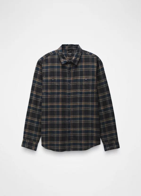 Load image into Gallery viewer, prAna Dolberg Flannel Long Sleeve Shirt - Men&#39;s prAna Dolberg Flannel Long Sleeve Shirt - Men&#39;s Prana
