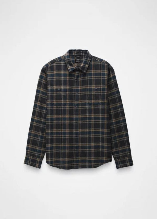 prAna Dolberg Flannel Long Sleeve Shirt - Men's prAna Dolberg Flannel Long Sleeve Shirt - Men's Prana