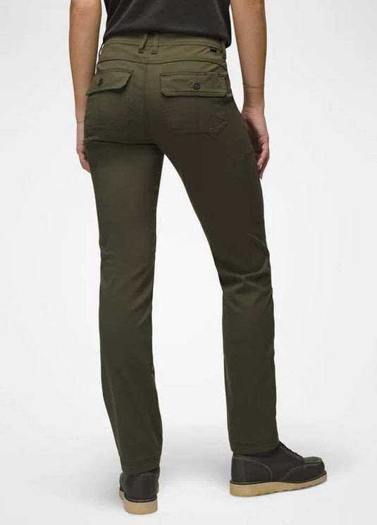 prAna Stretch Zion Mid Rise Pant - Women's Prana