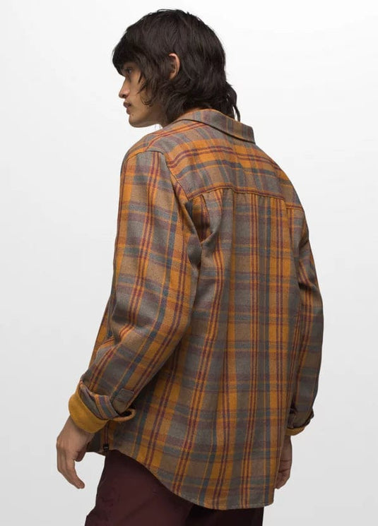 prAna Westrbook Flannel Shirt - Men's Prana