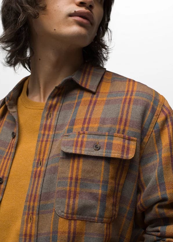Load image into Gallery viewer, prAna Westrbook Flannel Shirt - Men&#39;s Prana
