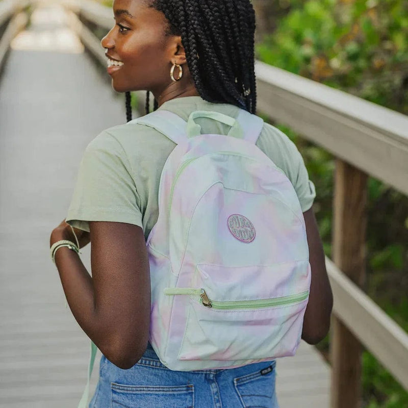 Load image into Gallery viewer, Pura Vida Mini Backpack Pura Vida
