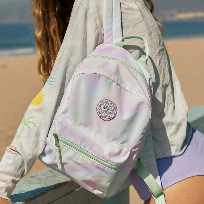 Load image into Gallery viewer, Pura Vida Mini Backpack Pura Vida
