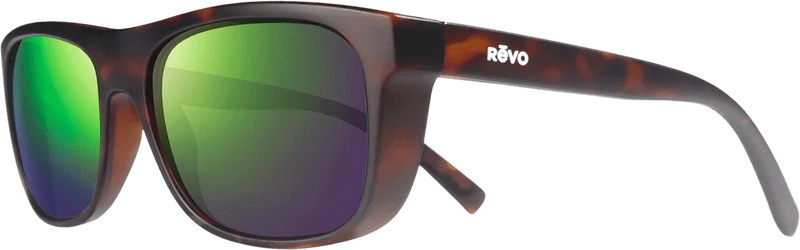 Load image into Gallery viewer, Revo Annika 3 Matte/Tortoise Evergreen Sunglasses Revo Annika 3 Matte/Tortoise Evergreen Sunglasses Revo
