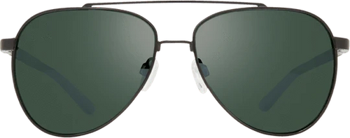 Revo Arthur Black Smoky Green Sunglasses Revo Arthur Black Smoky Green Sunglasses Revo