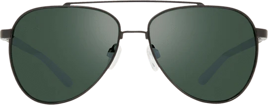 Revo Arthur Black Smoky Green Sunglasses Revo Arthur Black Smoky Green Sunglasses Revo