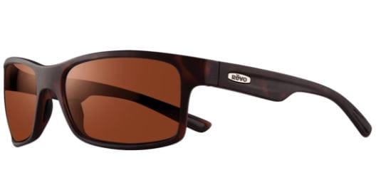 Load image into Gallery viewer, Revo Crawler Matte Tortoise Drive Sunglasses Revo Crawler Matte Tortoise Drive Sunglasses Revo
