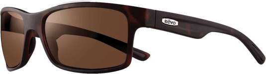 Revo Crawler Matte Tortoise Terra Sunglasses Revo Crawler Matte Tortoise Terra Sunglasses Revo