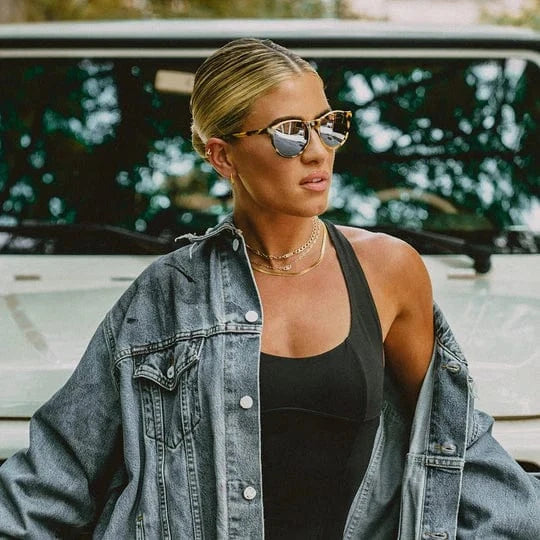 Load image into Gallery viewer, Revo Nolita Tortoise Graphite Sunglasses Revo Nolita Tortoise Graphite Sunglasses Revo
