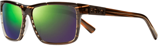 Revo Winston S Brown Horn Evergreen Sunglasses Revo Winston S Brown Horn Evergreen Sunglasses Revo