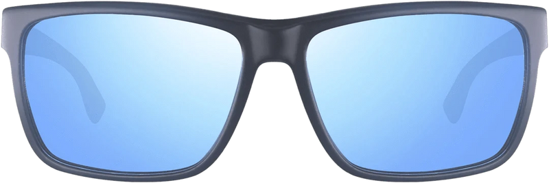 Load image into Gallery viewer, Revo Winston S Matte Black Blue Water Sunglasses Revo Winston S Matte Black Blue Water Sunglasses Revo
