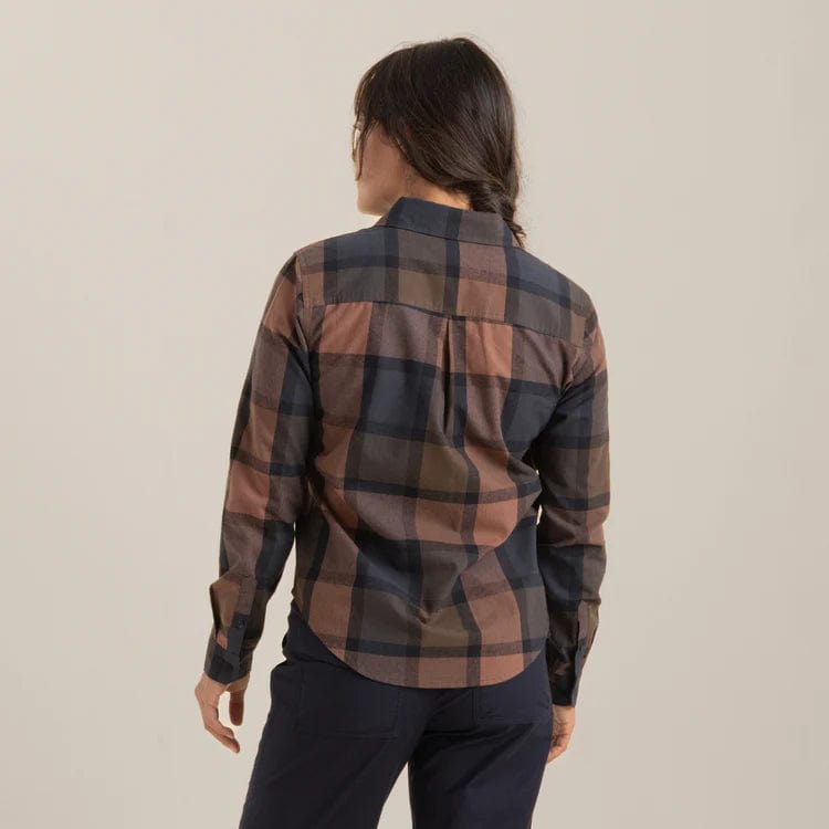 Load image into Gallery viewer, Roark Alpine Flannel - Women&#39;s Roark Alpine Flannel - Women&#39;s Roark
