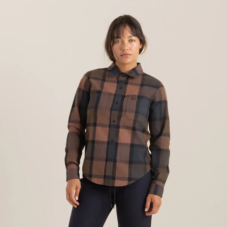 Load image into Gallery viewer, Roark Alpine Flannel - Women&#39;s Roark Alpine Flannel - Women&#39;s Roark
