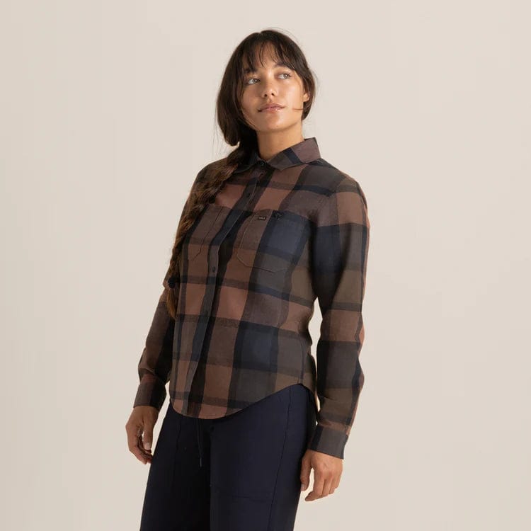 Load image into Gallery viewer, Roark Alpine Flannel - Women&#39;s Roark Alpine Flannel - Women&#39;s Roark
