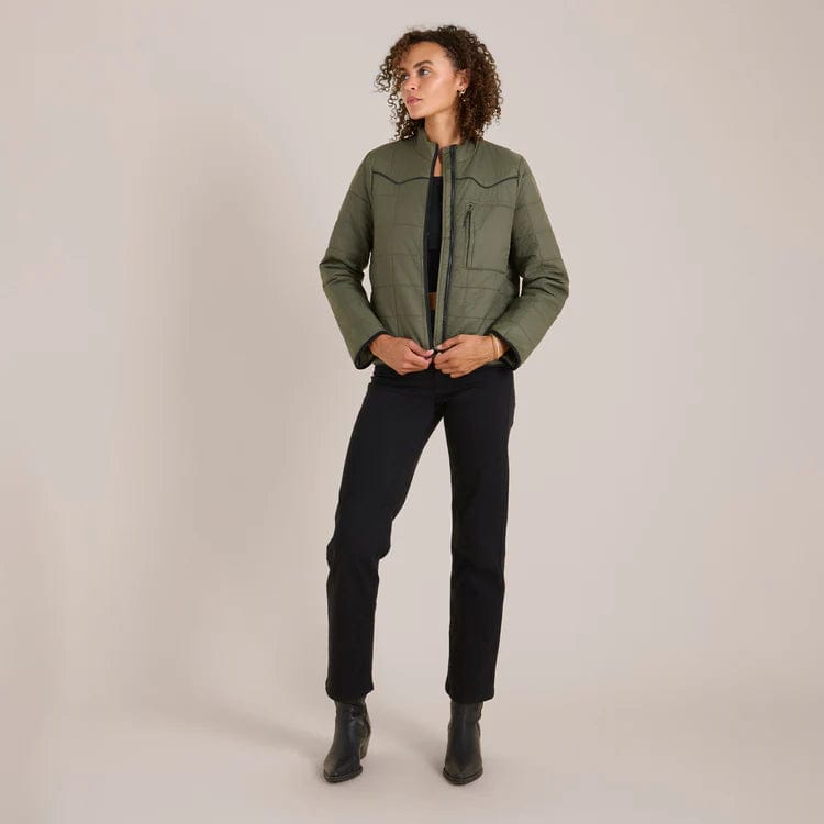 Load image into Gallery viewer, Military / SM Roark Base Camp Jacket - Women&#39;s Roark
