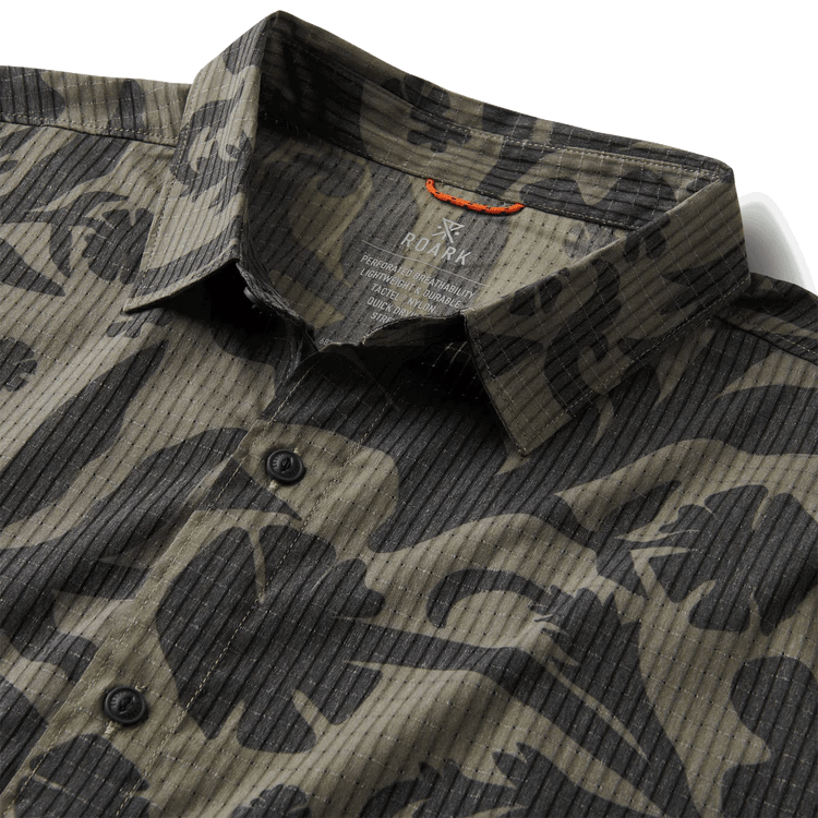 Load image into Gallery viewer, Roark Bless Up Breathable Stretch Shirt - Men&#39;s Roark
