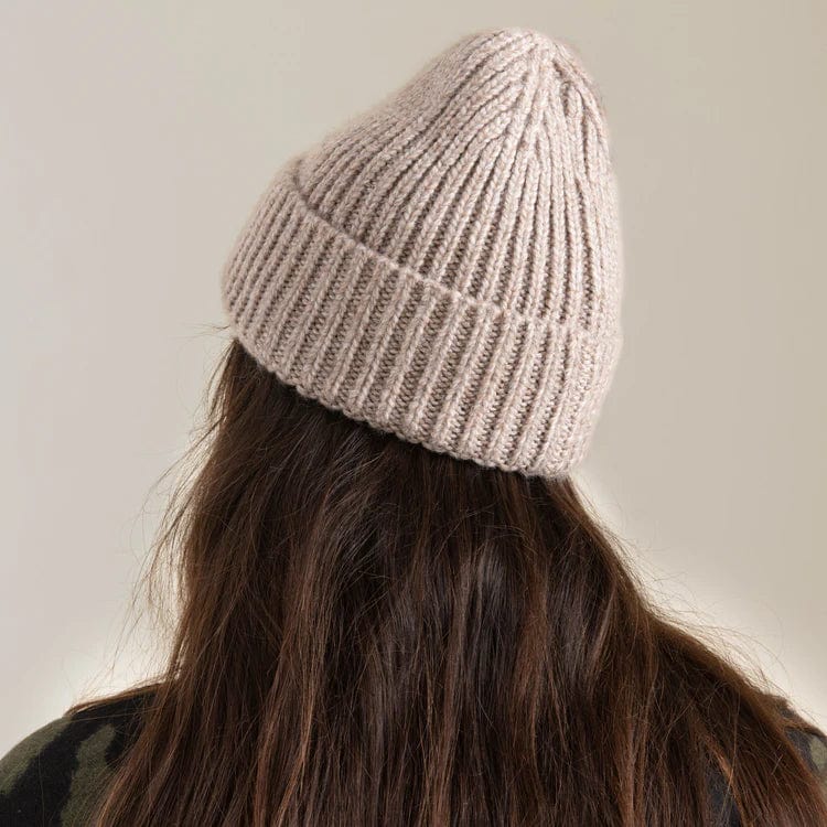 Load image into Gallery viewer, Toasted Almond Roark Campfire Beanie Roark
