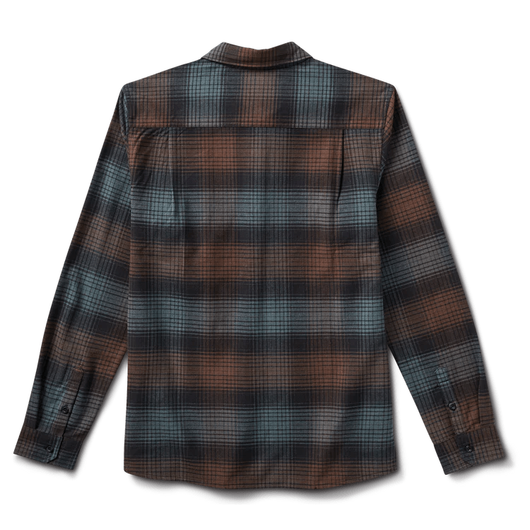 Load image into Gallery viewer, Roark Crossroads Organic Cotton Flannel - Men&#39;s Roark Crossroads Organic Cotton Flannel - Men&#39;s Roark
