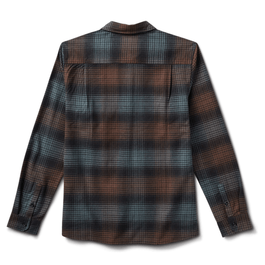 Roark Crossroads Organic Cotton Flannel - Men's Roark Crossroads Organic Cotton Flannel - Men's Roark