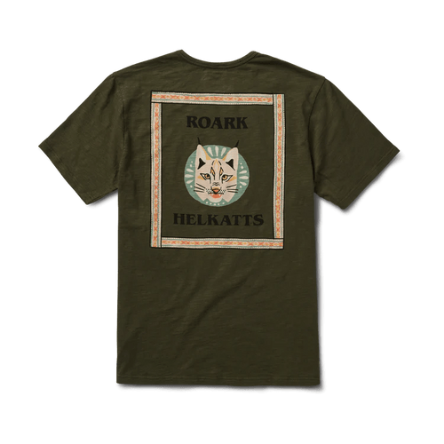 Military / MED Roark Helkatts Organic Premium Tee - Men's Roark