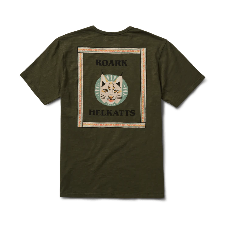 Load image into Gallery viewer, Military / MED Roark Helkatts Organic Premium Tee - Men&#39;s Roark
