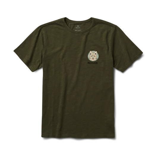 Roark Helkatts Organic Premium Tee - Men's Roark