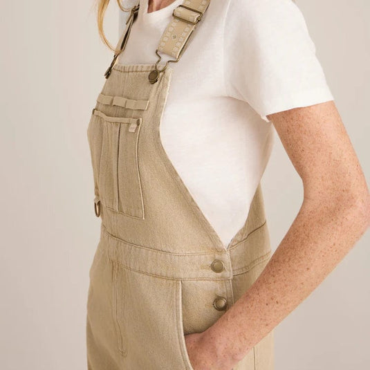 Roark Hwy 1 Overall Jumpsuit - Women's Roark