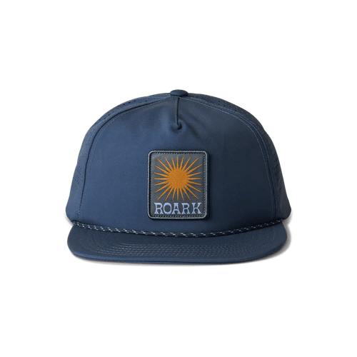 Orion Roark Hybro Strapback Hat Roark