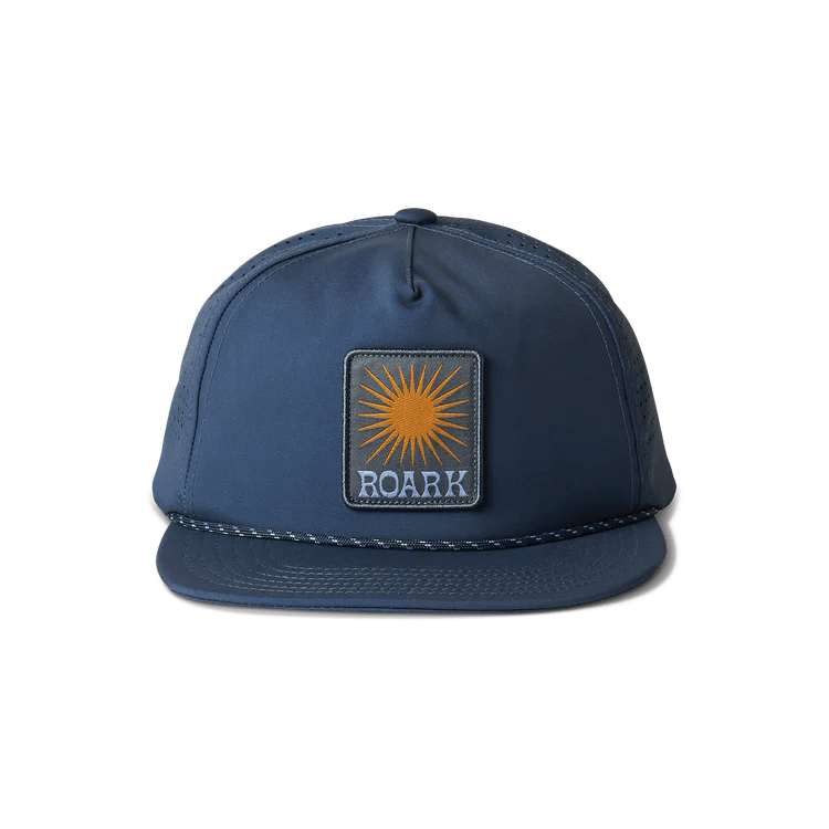 Load image into Gallery viewer, Orion Roark Hybro Strapback Hat Roark
